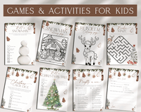 Cozy Christmas Games Bundle