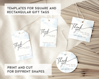 She's on Cloud Nine Bridal Shower Invitation Bundle