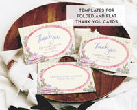 Yellow Storybook Baby Shower Invitation Bundle